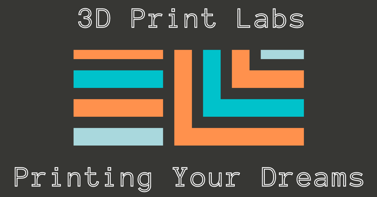 3D Print Labs Development Site